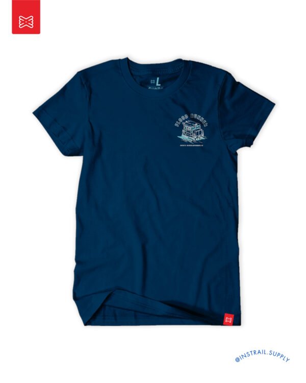 Flood Runner | Kaos Kereta Api