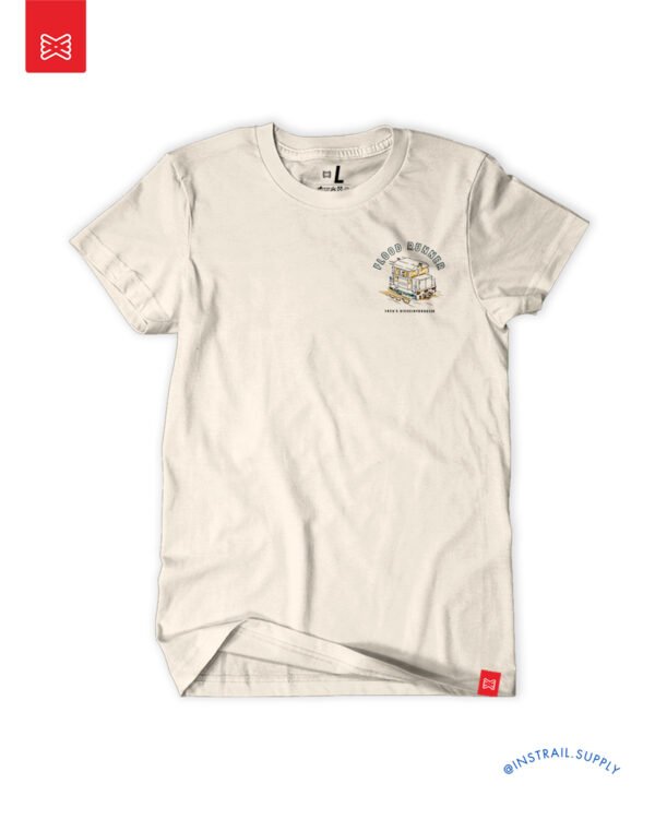 Flood Runner | Kaos Kereta Api