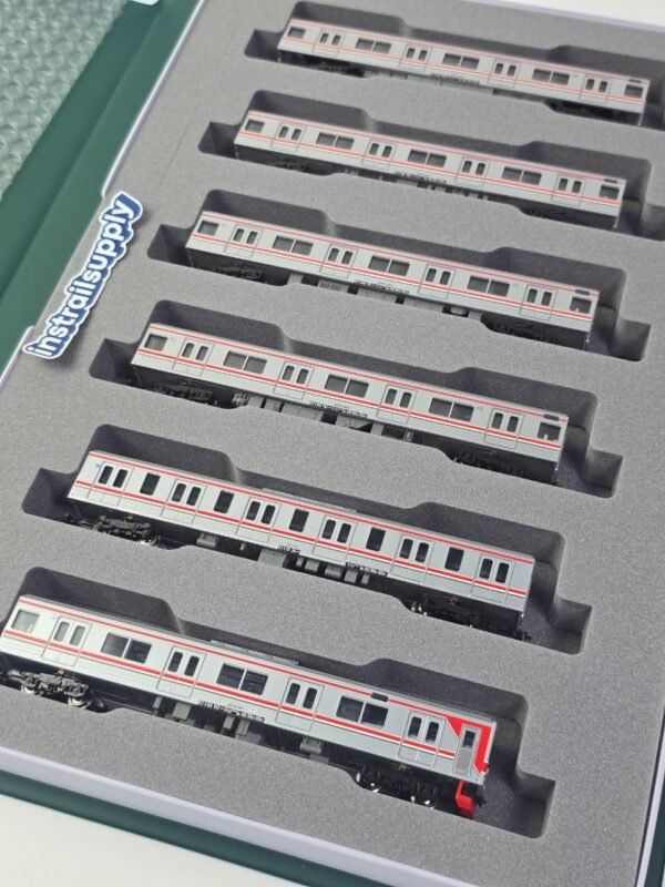 KATO 10-1755 JR205 KAI Commuter | N Scale | Kereta Api Model
