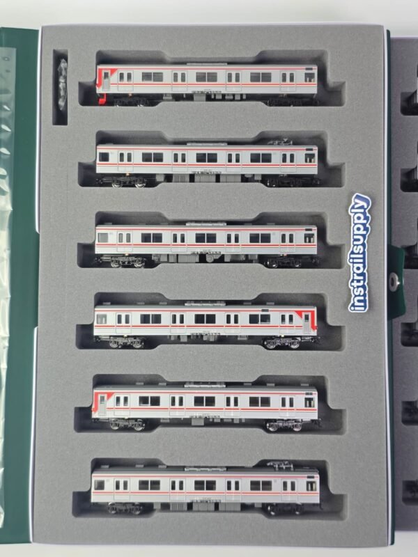 KATO 10-1755 JR205 KAI Commuter | N Scale | Kereta Api Model