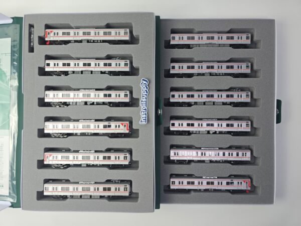 KATO 10-1755 JR205 KAI Commuter | N Scale | Kereta Api Model