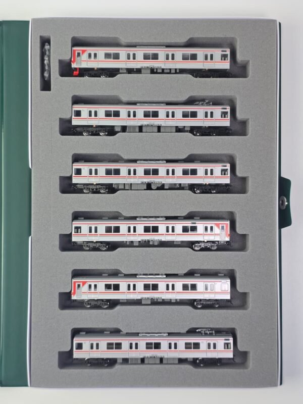 KATO 10-1755 JR205 KAI Commuter | N Scale | Kereta Api Model