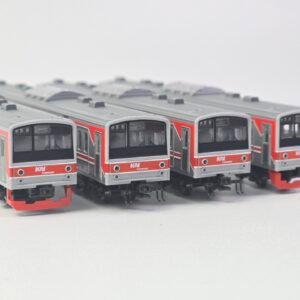 KATO 10-1755 JR205 KAI Commuter | N Scale | Kereta Api Model