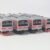 KATO 10-1755 JR205 KAI Commuter | N Scale | Kereta Api Model