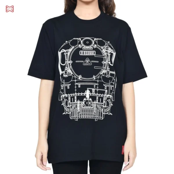 id-11134207-7r98v-lq9toehtpaog7c Lokomotif Uap D52 (Glow in the dark) | Kaos Kereta Api