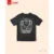 Lokomotif Uap D52 (Glow in the dark) | Kaos Anak Kereta Api